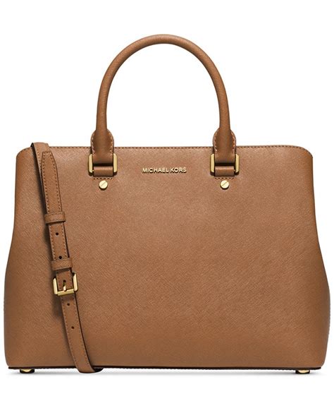 michael kors savannah large plum|Savanah Large Saffiano Leather Satchel .